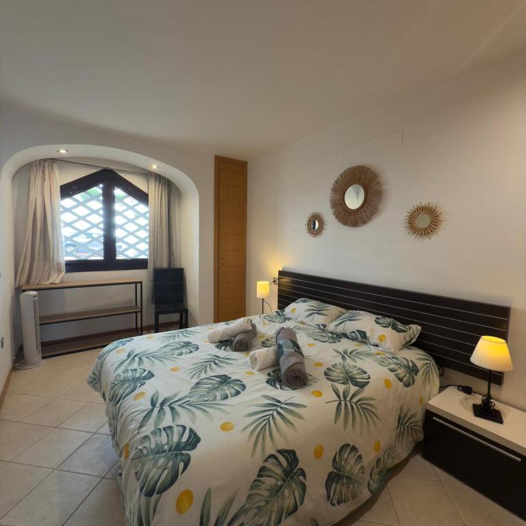 Adeje Paradise 11-B vistas al mar heated pool - Apartment mit 1 Schlafzimmer - 17