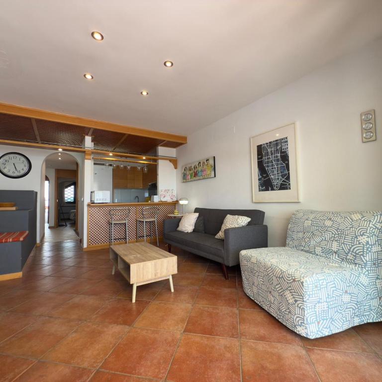 Adeje Paradise 11-B vistas al mar heated pool - Apartment mit 1 Schlafzimmer - 21