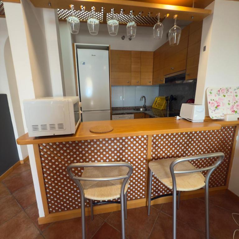 Adeje Paradise 11-B vistas al mar heated pool - Apartment mit 1 Schlafzimmer - 23
