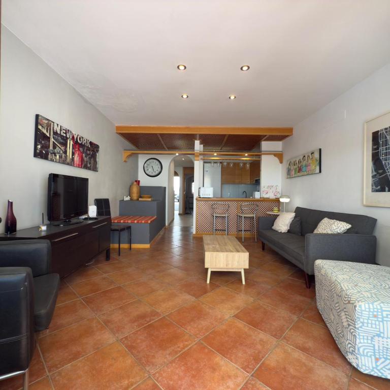 Adeje Paradise 11-B vistas al mar heated pool - Apartment mit 1 Schlafzimmer - 22