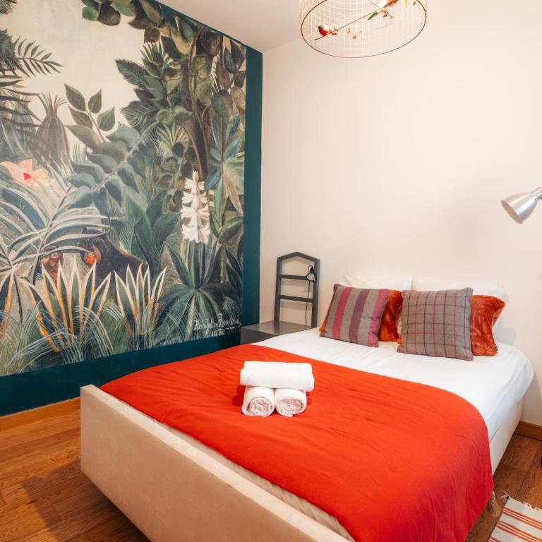 L'Horloge de l'Ecusson - Apartamento de 2 dormitorios - 4