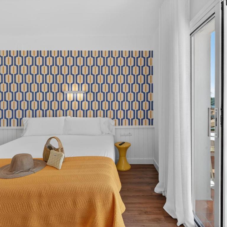 Hotel Cadaqués1962 by Fimedhotels - Suite Deluxe con vistas al mar - 2