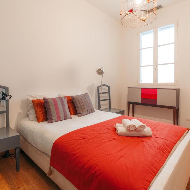 L'Horloge de l'Ecusson - Apartamento de 2 dormitorios - 29