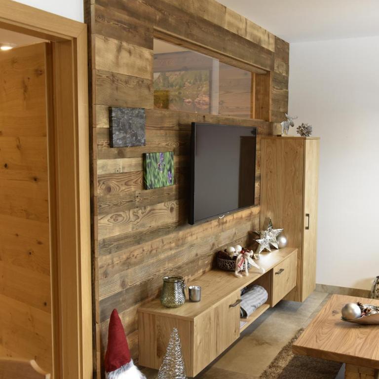 Bockblick Chaletdorf Fanningberg - Appartement Deluxe - 5