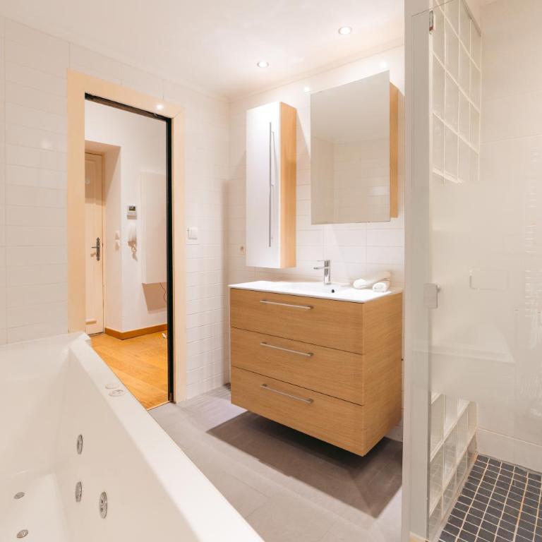 L'Horloge de l'Ecusson - Apartamento de 2 dormitorios - 43