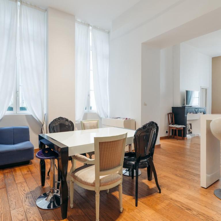 L'Horloge de l'Ecusson - Apartamento de 2 dormitorios - 44