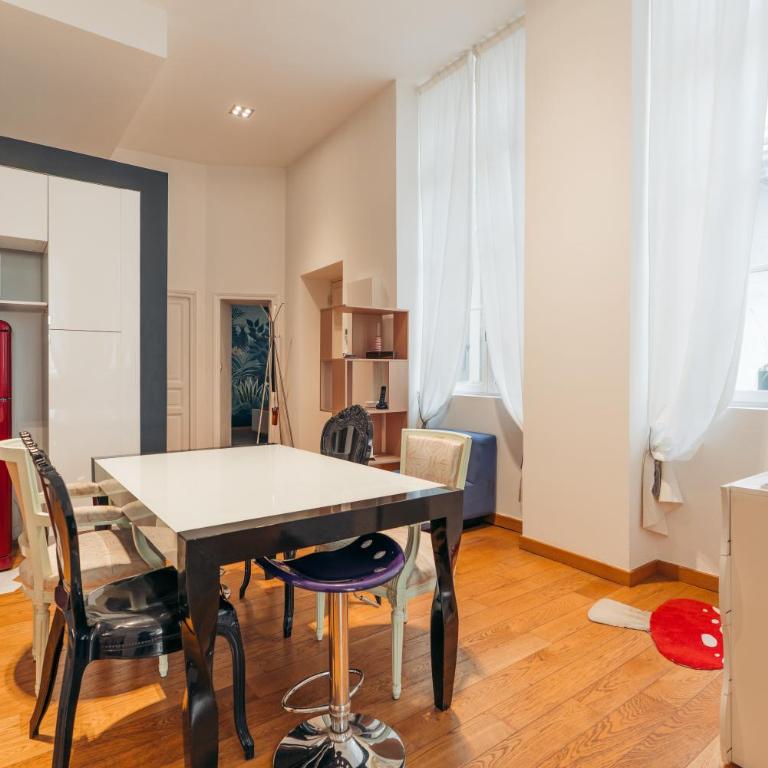 L'Horloge de l'Ecusson - Apartamento de 2 dormitorios - 49