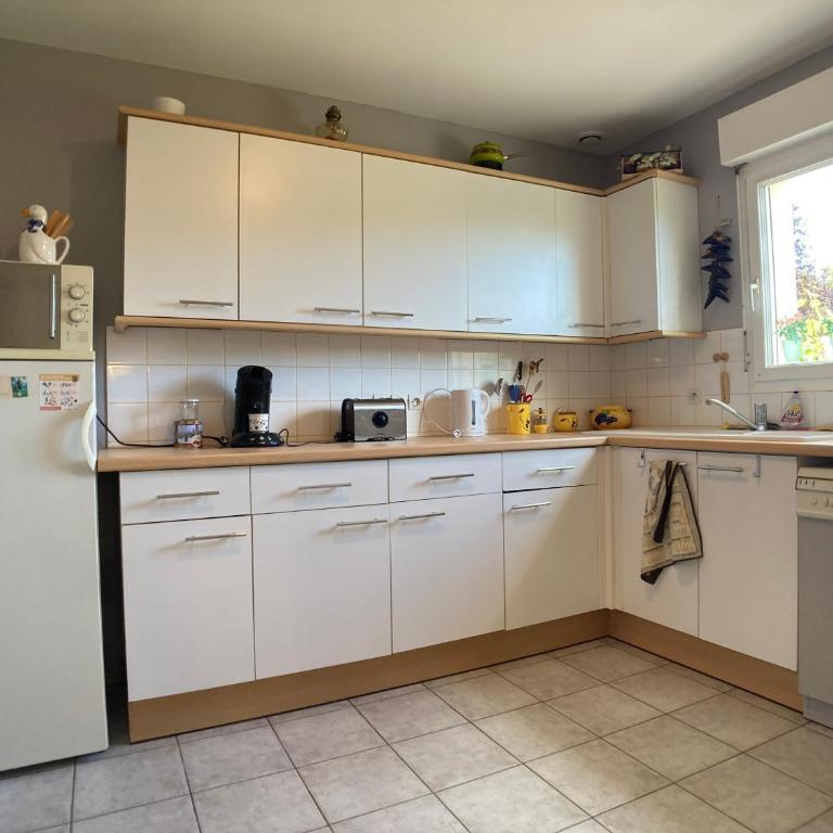 A pretty house with garden to rest in - Maison 3 Chambres - 8