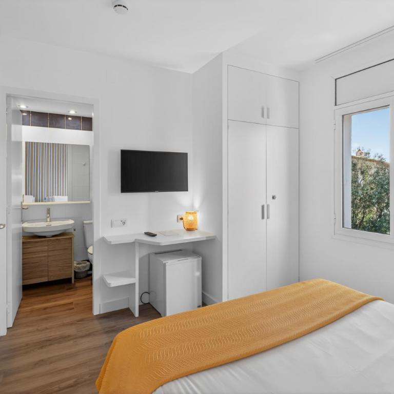 Hotel Cadaqués1962 by Fimedhotels - Suite Deluxe con vistas al mar - 3