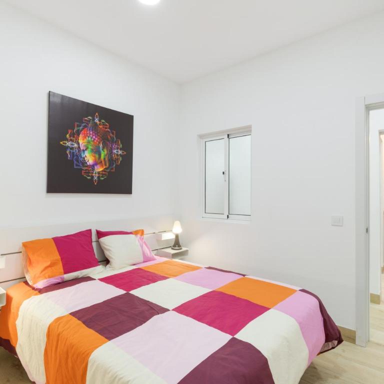 Camacho Confital - Apartamento con ducha - 11