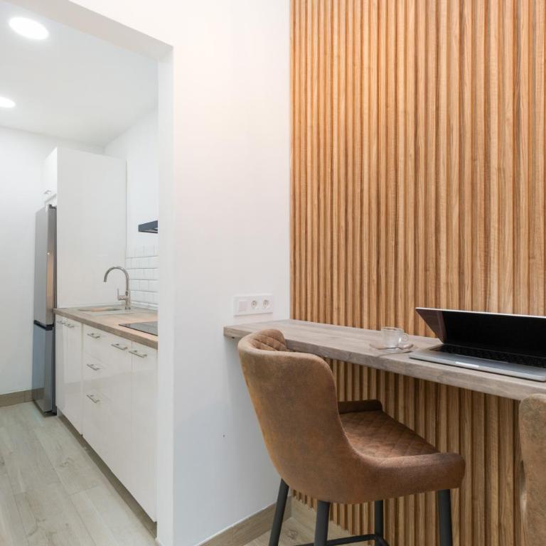 Camacho Confital - Apartamento con ducha - 5