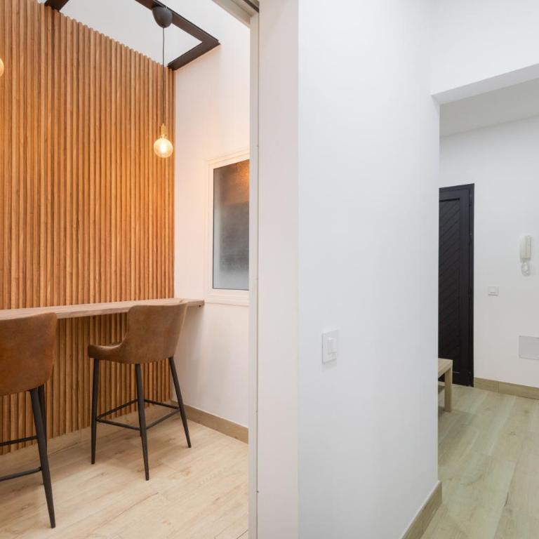 Camacho Confital - Apartamento con ducha - 3