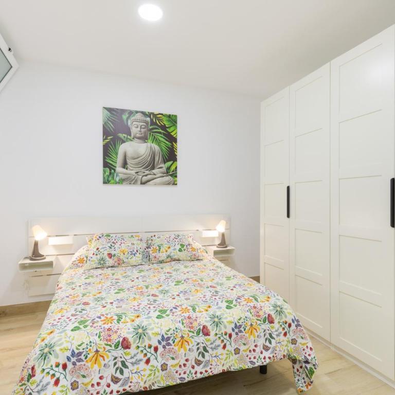 Camacho Confital - Apartamento con ducha - 17