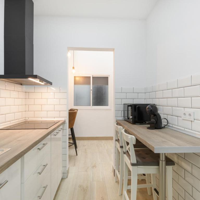 Camacho Confital - Apartamento con ducha - 7