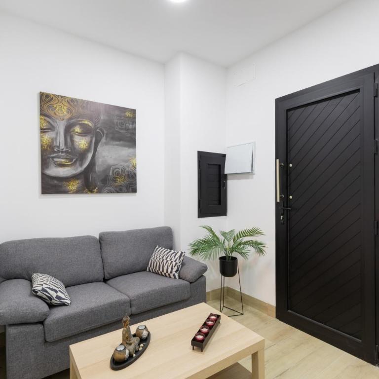 Camacho Confital - Apartamento con ducha - 2