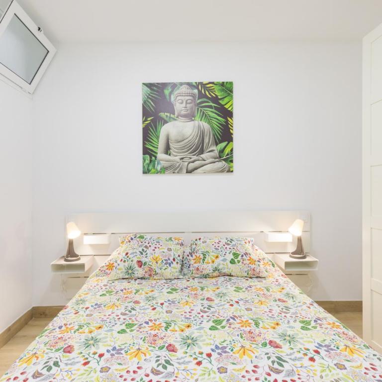 Camacho Confital - Apartamento con ducha - 18