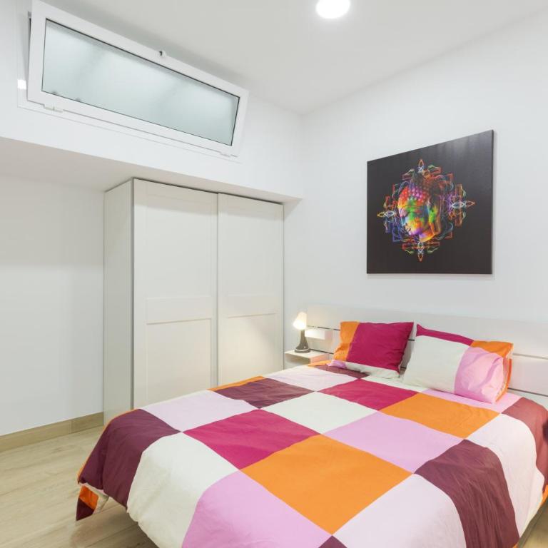 Camacho Confital - Apartamento con ducha - 9