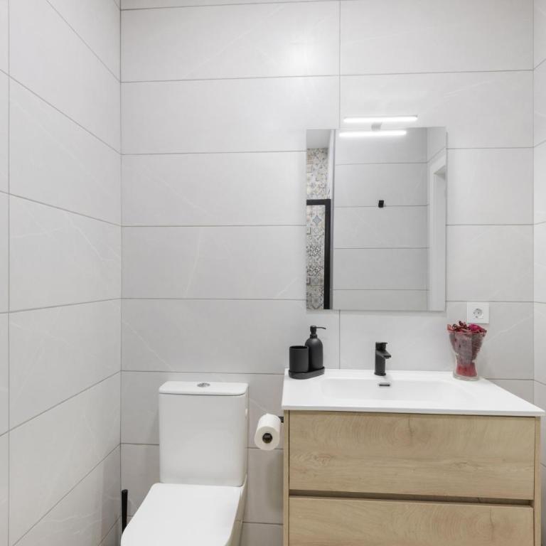 Camacho Confital - Apartamento con ducha - 14