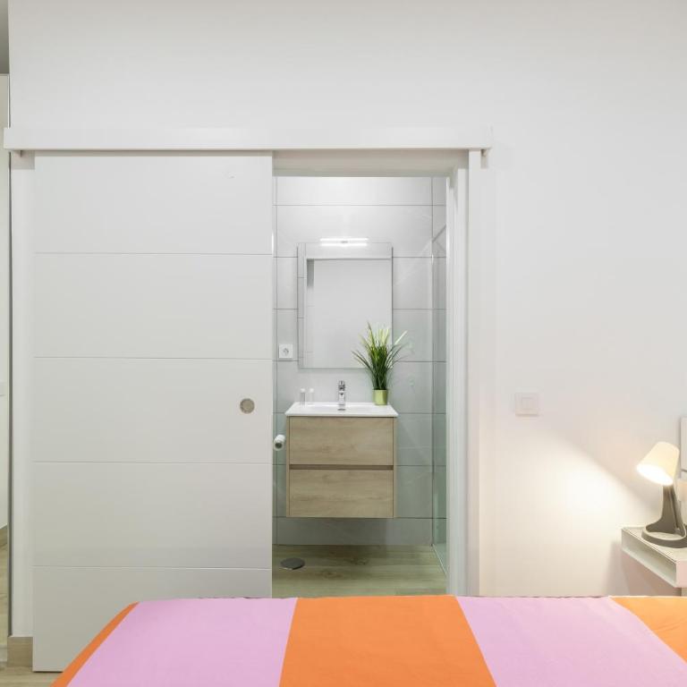 Camacho Confital - Apartamento con ducha - 14