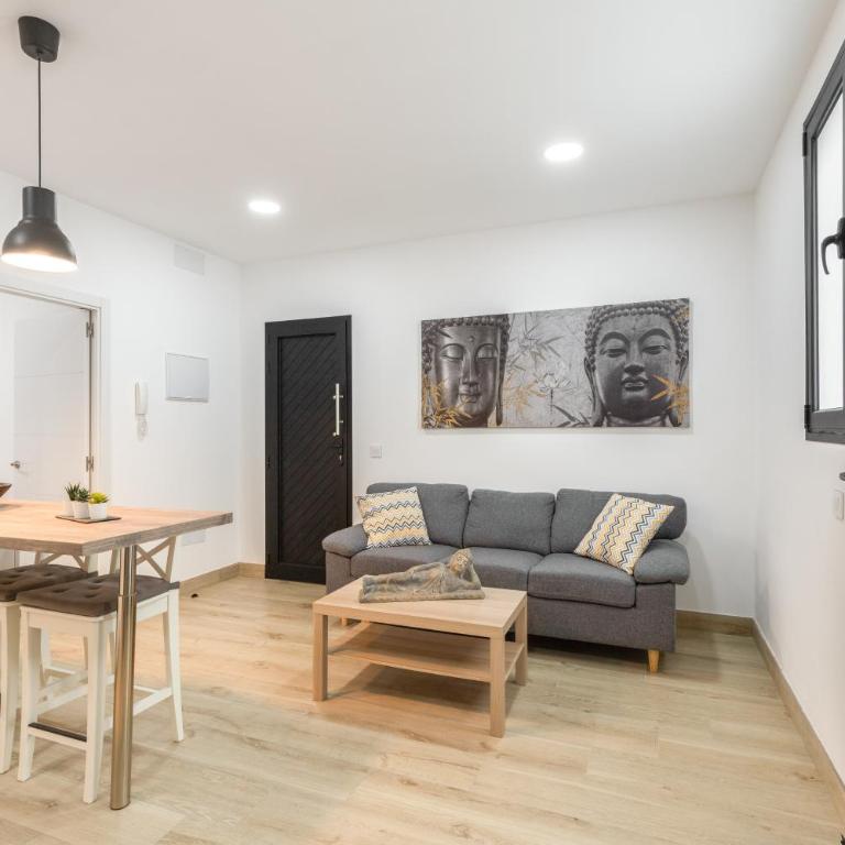 Camacho Confital - Apartamento con ducha - 3