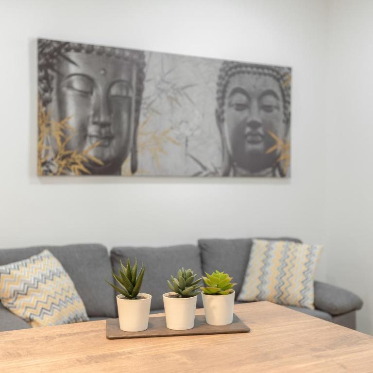 Camacho Confital - Apartamento con ducha - 4