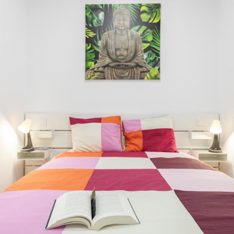 Camacho Confital - Apartamento con ducha - 12
