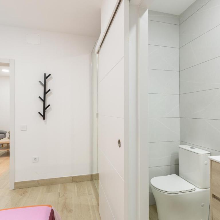 Camacho Confital - Apartamento con ducha - 15