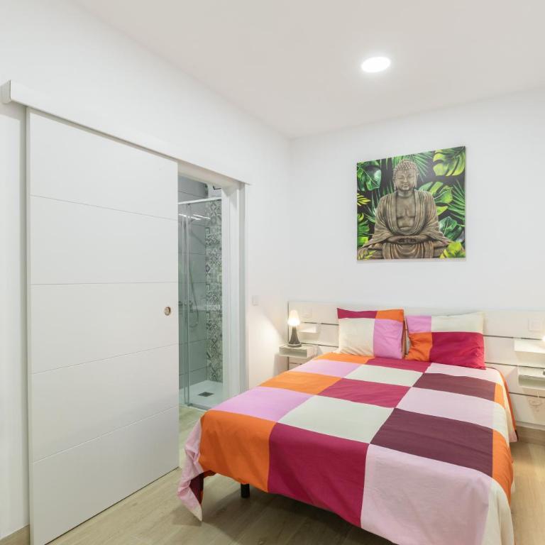 Camacho Confital - Apartamento con ducha - 13