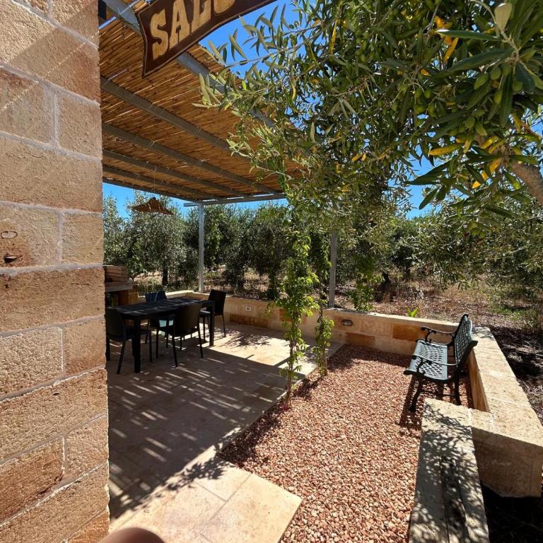 Trullo & Lamia Meraki - Casa de 2 dormitorios - 26