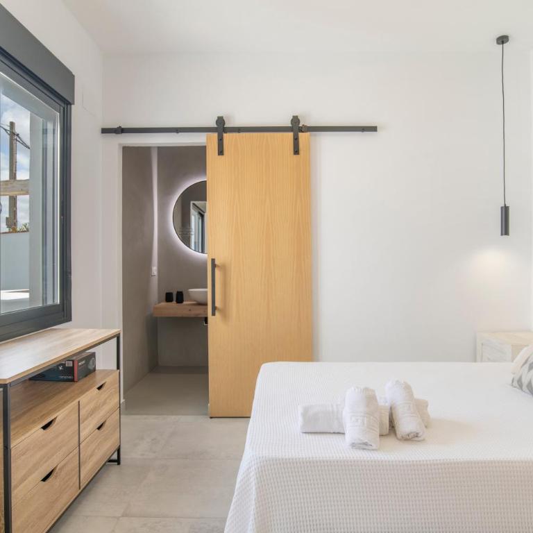 Casa Craspedia - Apartment mit 1 Schlafzimmer und Garten - 17
