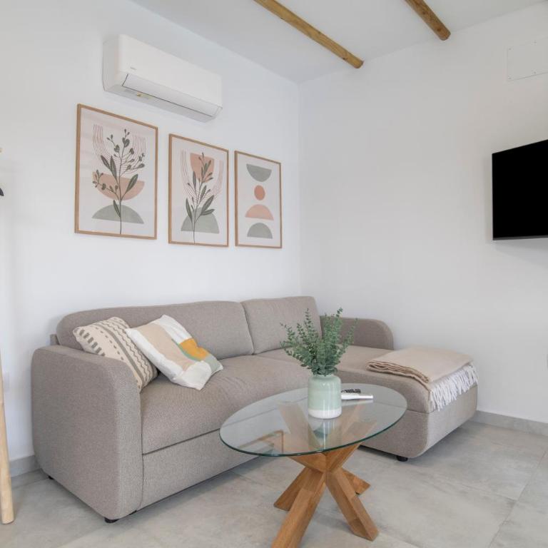 Casa Craspedia - Apartment mit 1 Schlafzimmer und Garten - 4