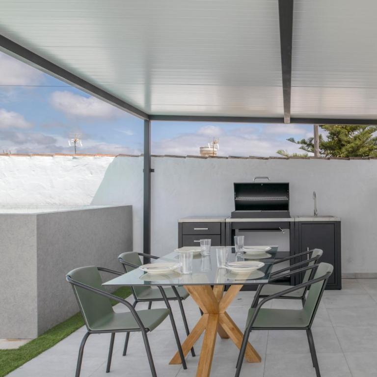Casa Craspedia - Apartment mit 1 Schlafzimmer und Garten - 3