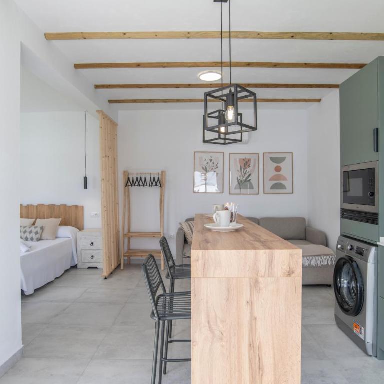 Casa Craspedia - Apartment mit 1 Schlafzimmer und Garten - 21