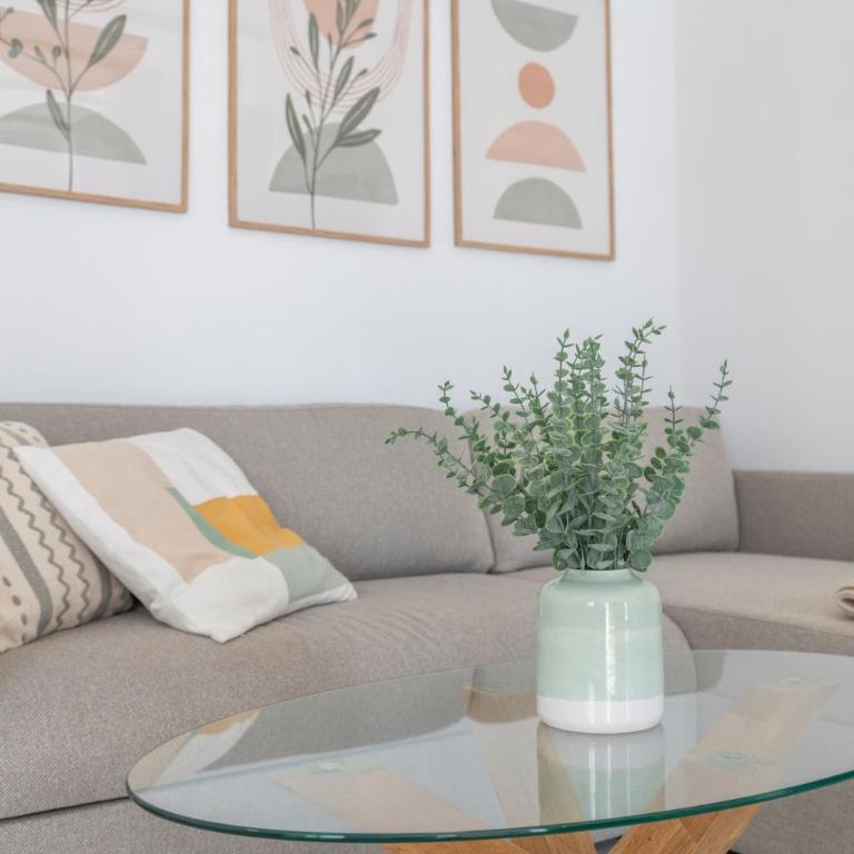 Casa Craspedia - Apartment mit 1 Schlafzimmer und Garten - 5