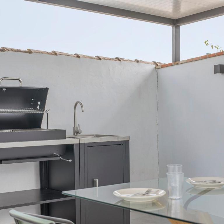 Casa Craspedia - Apartment mit 1 Schlafzimmer und Garten - 25