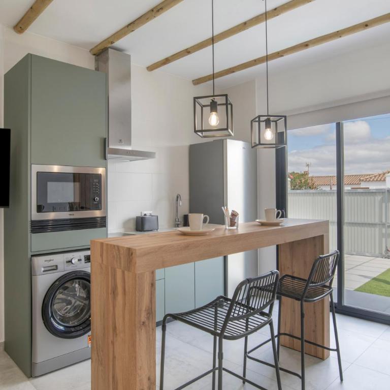 Casa Craspedia - Apartment mit 1 Schlafzimmer und Garten - 8