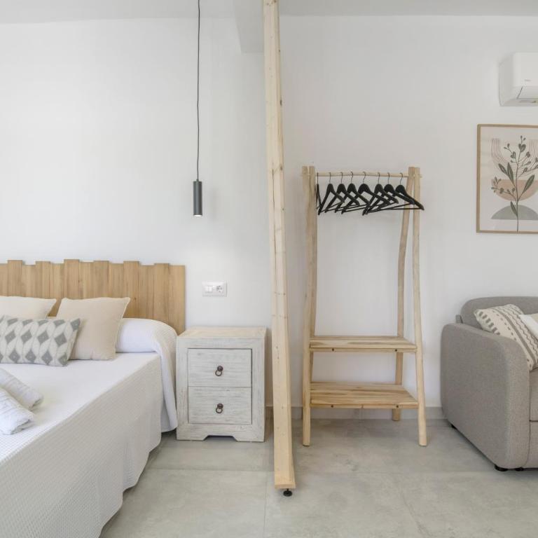 Casa Craspedia - Apartment mit 1 Schlafzimmer und Garten - 12