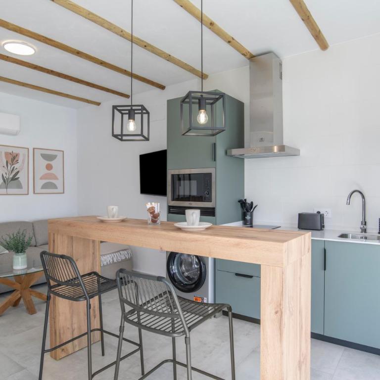 Casa Craspedia - Apartment mit 1 Schlafzimmer und Garten - 7