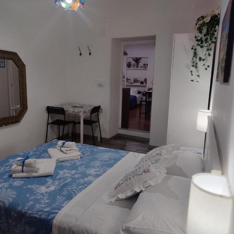 La Casetta al Cassaro - Apartamento de 1 dormitorio con balcón - 34