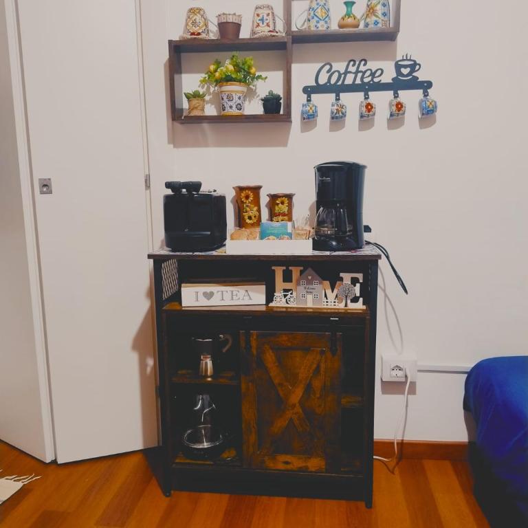 La Casetta al Cassaro - Apartamento de 1 dormitorio con balcón - 35