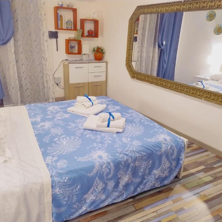La Casetta al Cassaro - Apartamento de 1 dormitorio con balcón - 36