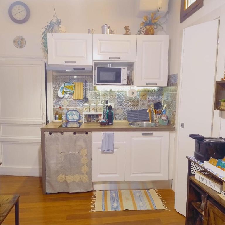 La Casetta al Cassaro - Apartamento de 1 dormitorio con balcón - 37