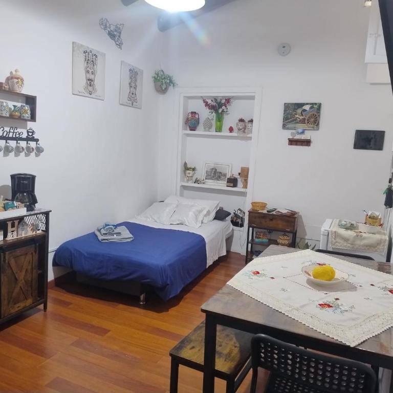 La Casetta al Cassaro - Apartamento de 1 dormitorio con balcón - 38