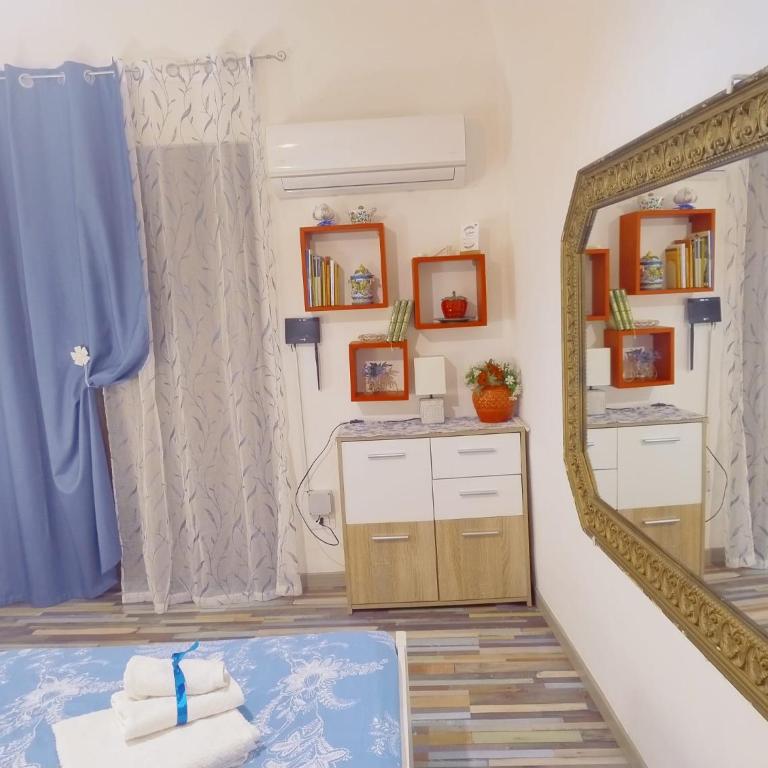 La Casetta al Cassaro - Apartamento de 1 dormitorio con balcón - 39