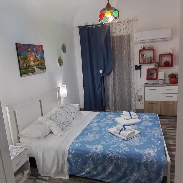 La Casetta al Cassaro - Apartamento de 1 dormitorio con balcón - 40