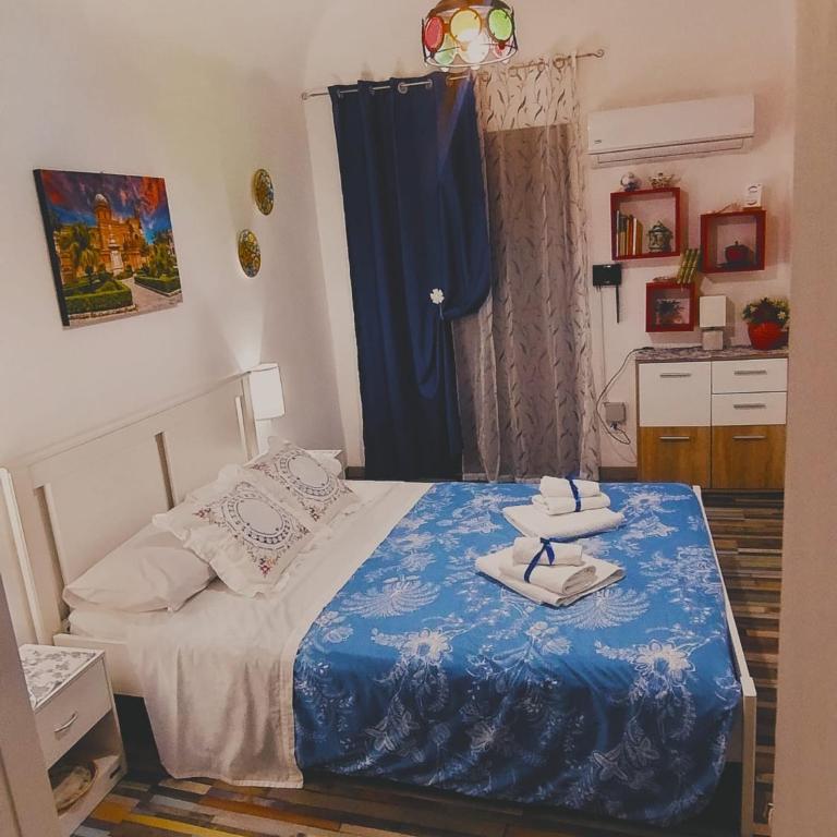 La Casetta al Cassaro - Apartamento de 1 dormitorio con balcón - 41