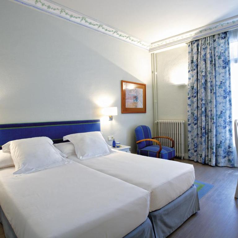 Hotel Niza - Habitación Doble - 1 o 2 camas - 2