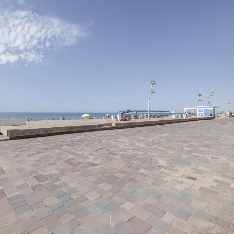 Casa Marinera la joya frente al mar - Casa Deluxe de 4 dormitorios - Frente al mar - 38