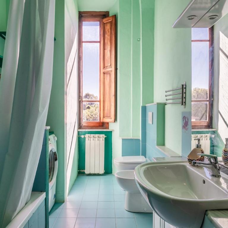 Appartamento Olga a Lucca - Casa de 2 dormitorios - 13