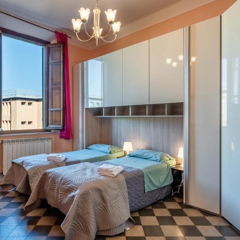 Appartamento Olga a Lucca - Casa de 2 dormitorios - 7